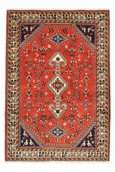 Abadeh Teppe 104x150cm - Persisk teppe