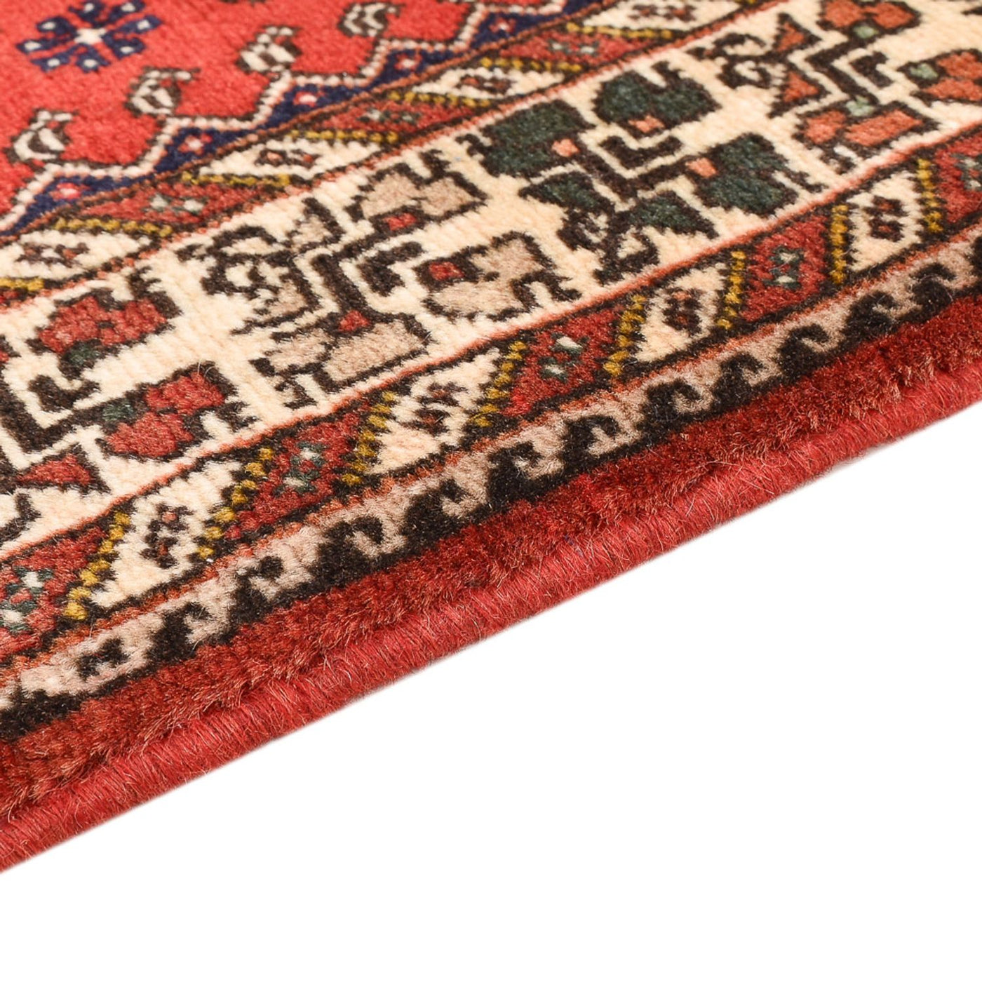 Abadeh Teppe 150x104cm - Persisk teppe