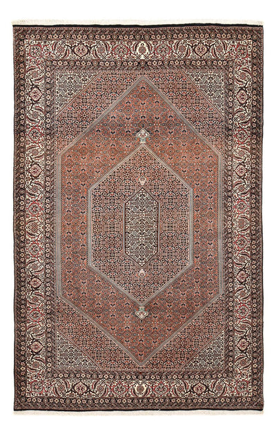 Bidjar Teppe 198x300cm - Persisk teppe - rust