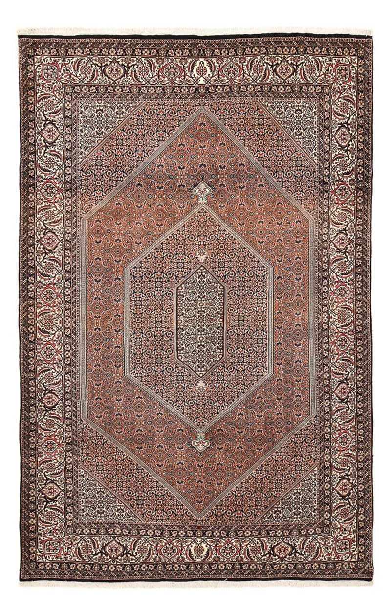 Bidjar Teppe 300x198cm - Persisk teppe