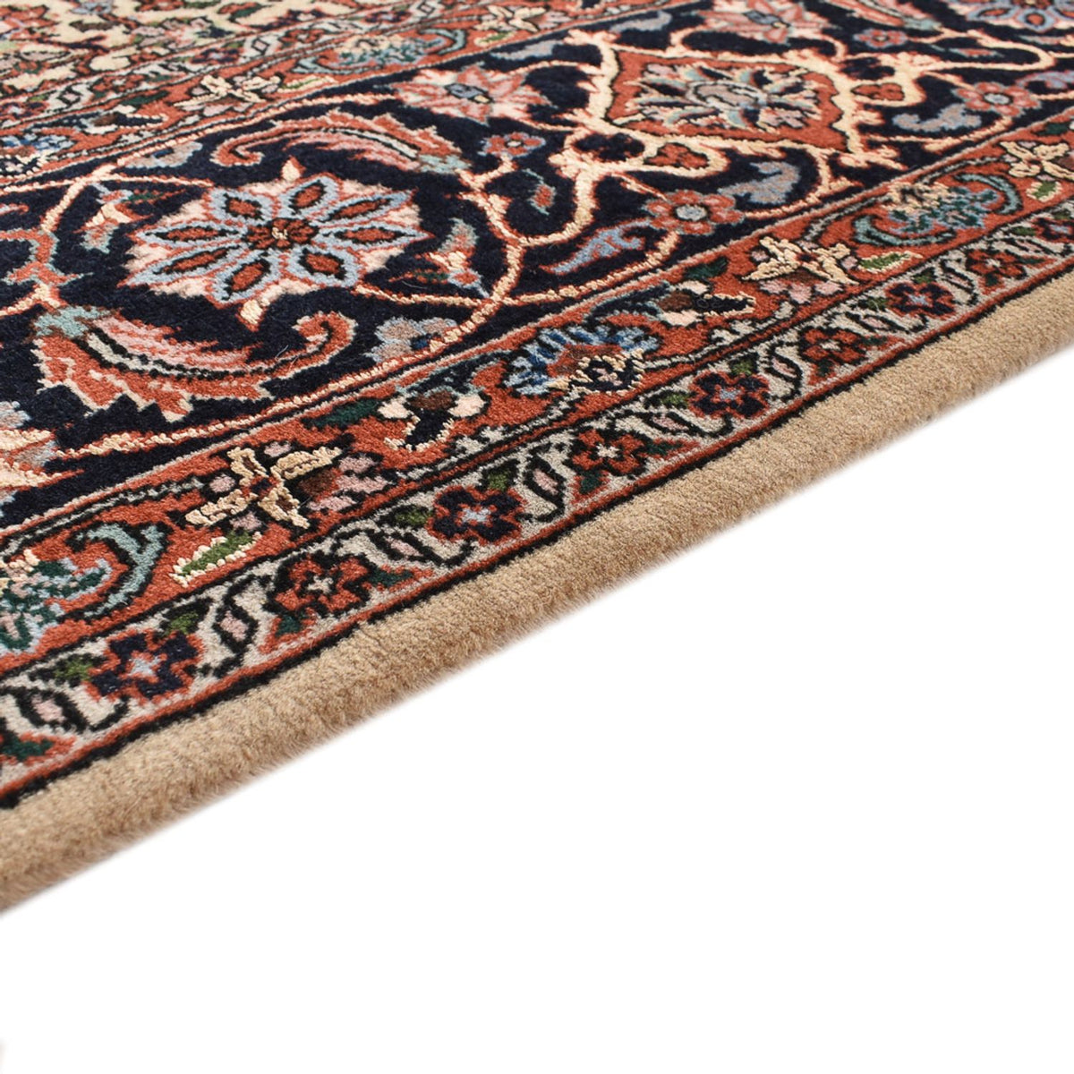 Bidjar Teppe 205x302cm - Persisk teppe