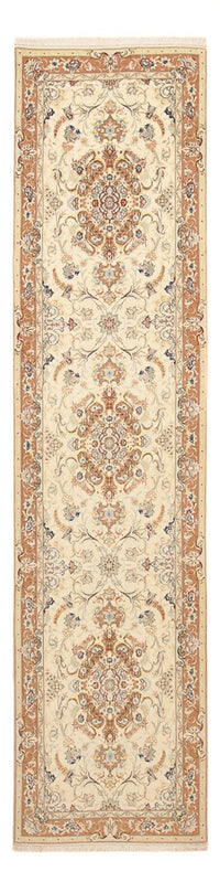 Tabriz - 50 Raj Teppe 370x87cm - Persisk teppe – product image