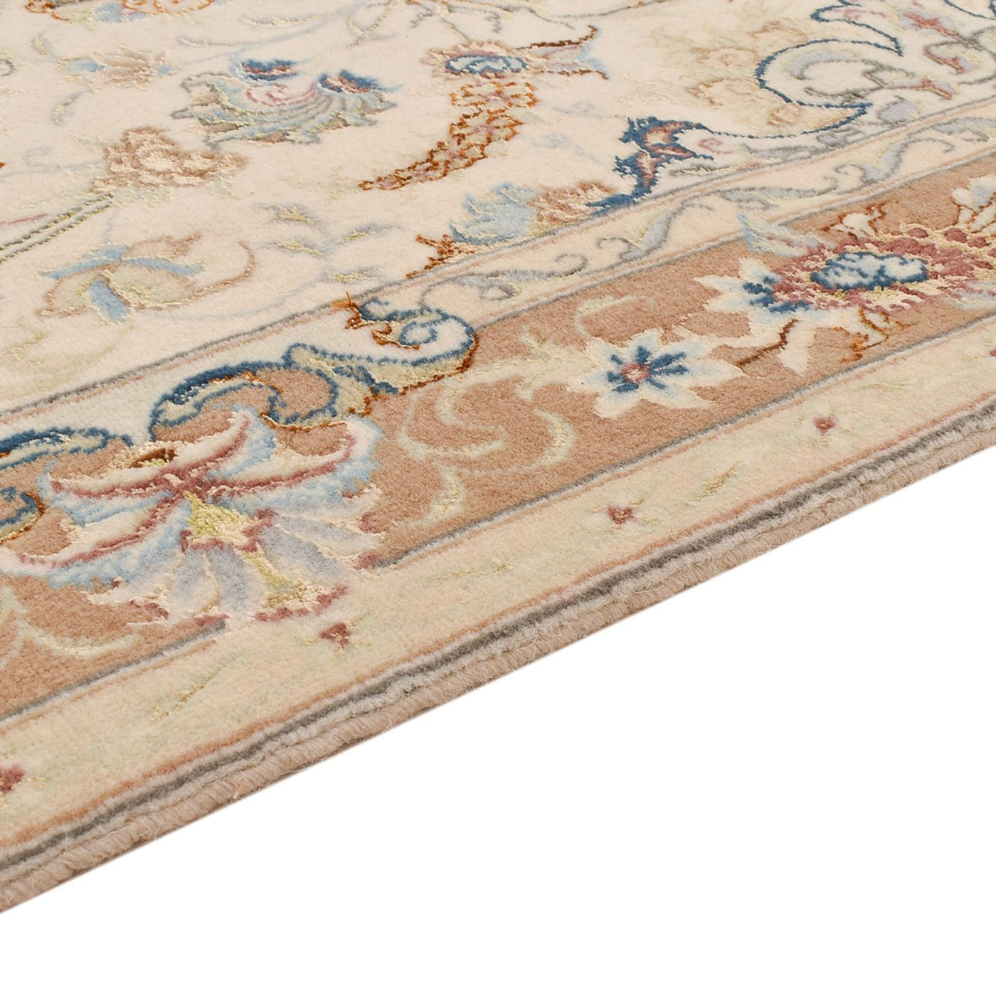 Tabriz - 50 Raj Teppe 370x87cm - Persisk teppe
