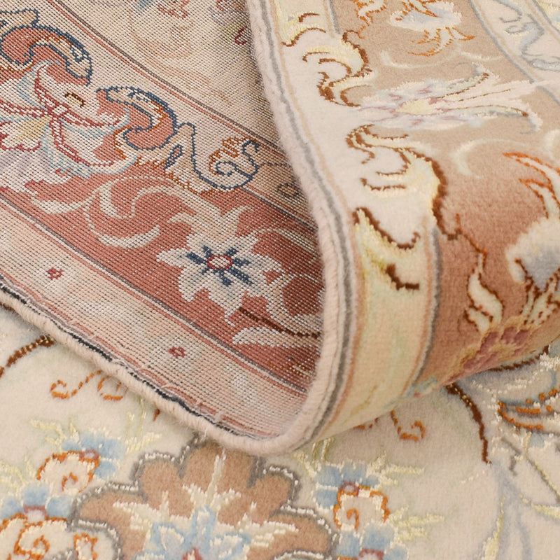 Tabriz - 50 Raj Teppe 370x87cm - Persisk teppe