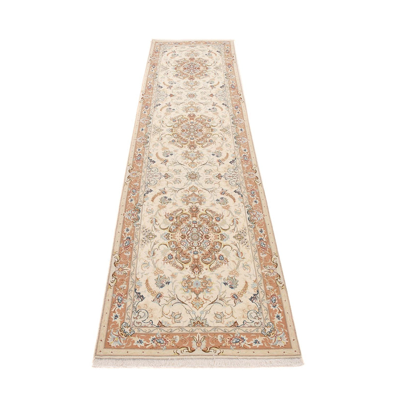 Tabriz - 50 Raj Teppe 370x87cm - Persisk teppe