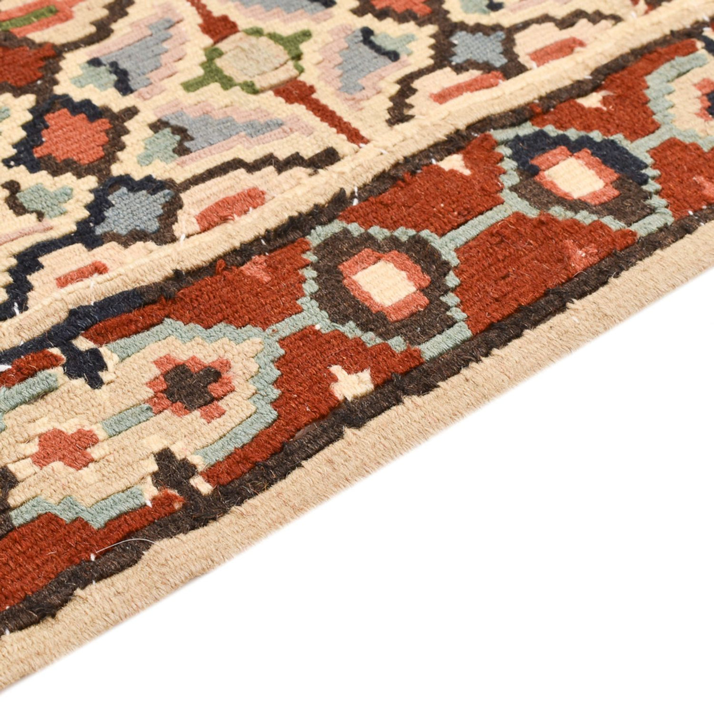 Kilim Fars Teppe 135x100cm