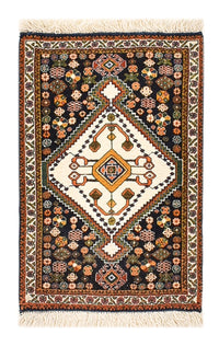 Kashkuli Teppe 60x35cm - Persisk teppe – product image