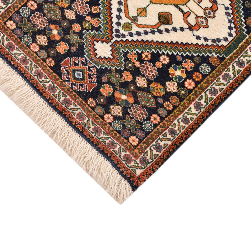 Kashkuli Teppe 60x35cm - Persisk teppe