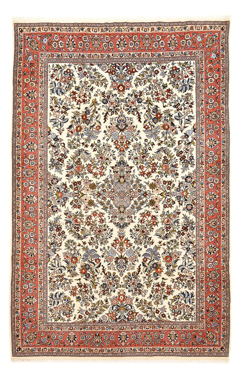 Sarouk Teppe 212x315cm - Persisk teppe