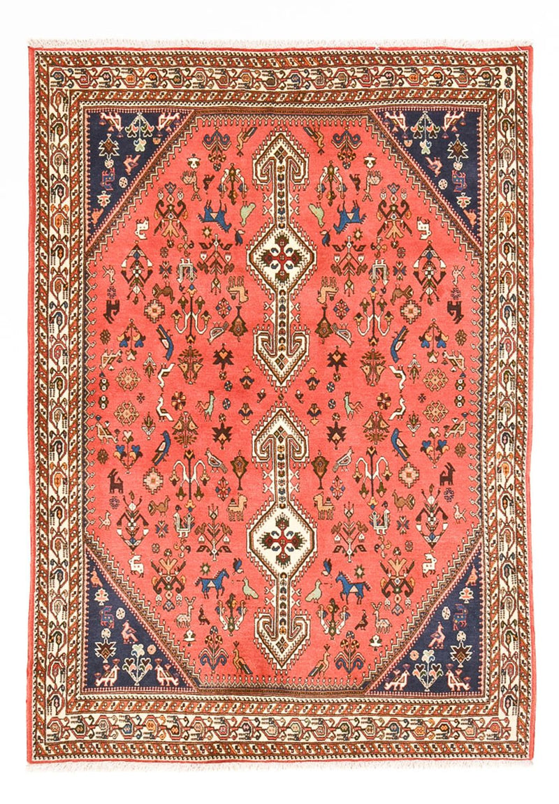 Qashqai Teppe 205x140cm - Persisk teppe