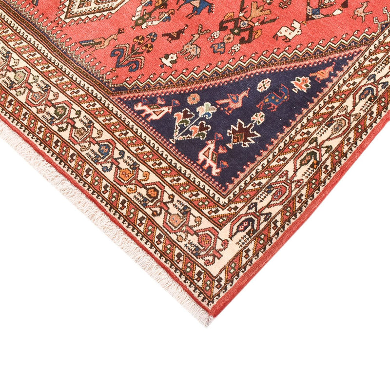 Qashqai Teppe 205x140cm - Persisk teppe