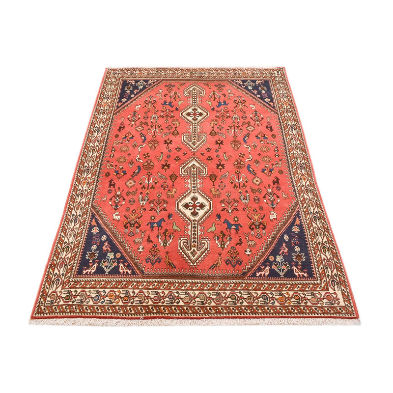Qashqai Teppe 205x140cm - Persisk teppe