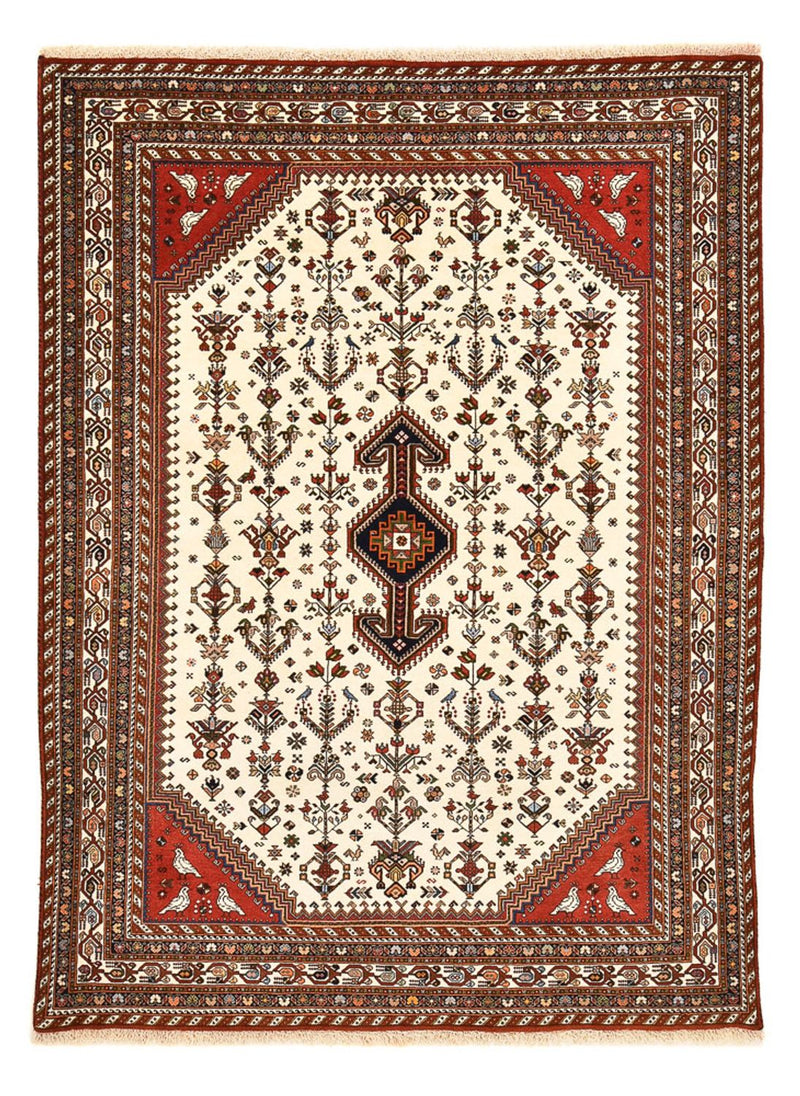 Qashqai Teppe 243x168cm - Persisk teppe