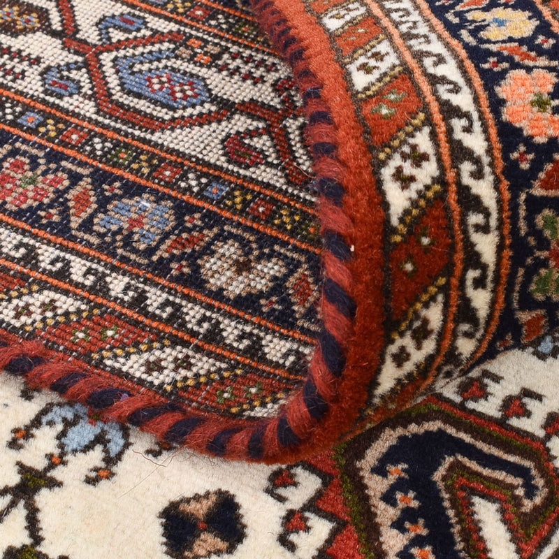 Qashqai Teppe 243x168cm - Persisk teppe