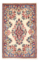 Rafsanjan Teppe 59x89cm - Persisk teppe