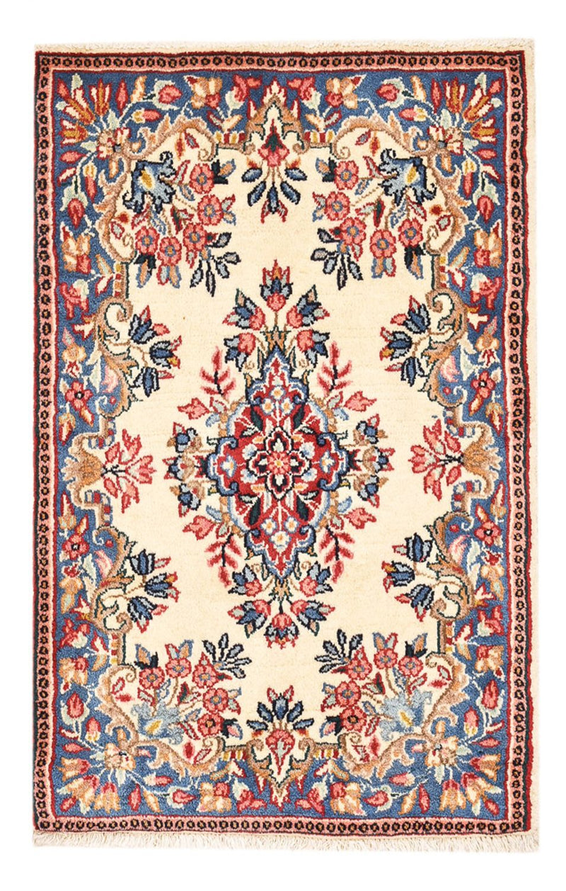 Rafsanjan Teppe 59x89cm - Persisk teppe