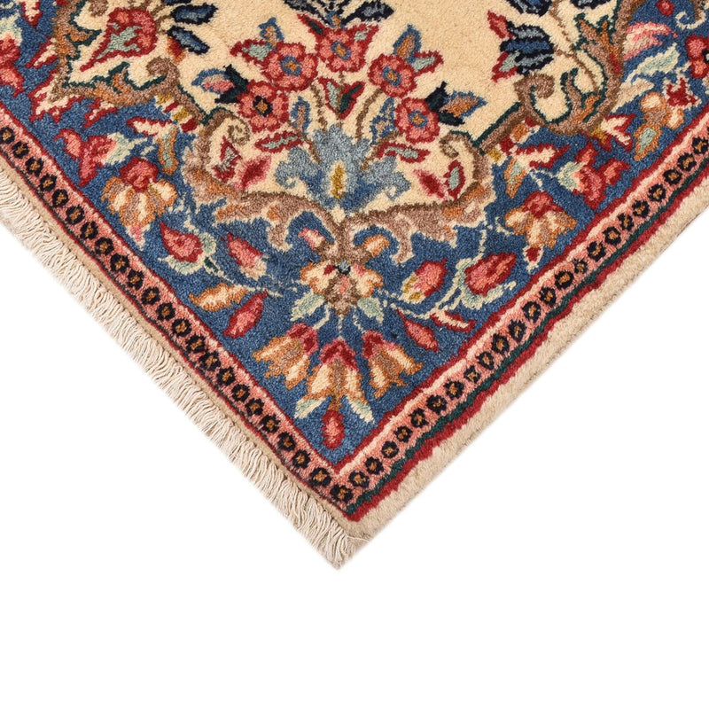Rafsanjan Teppe 59x89cm - Persisk teppe