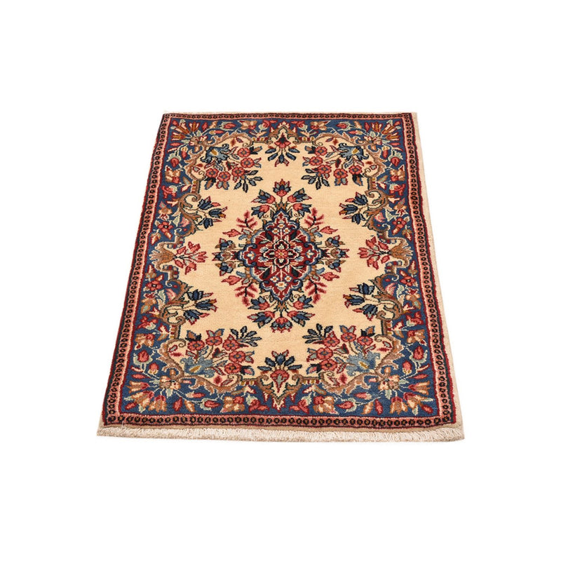 Rafsanjan Teppe 59x89cm - Persisk teppe