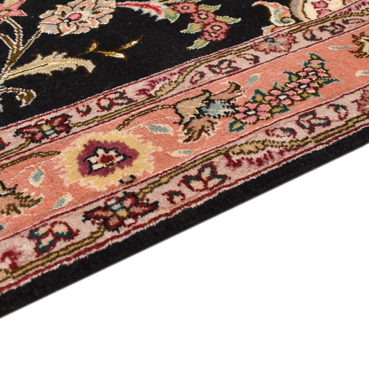 Tabriz - 60 Raj Teppe 80x210cm - Persisk teppe