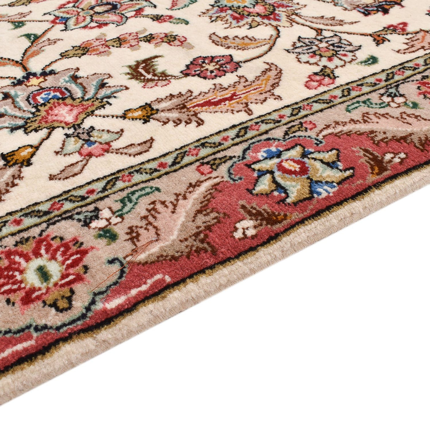 Tabriz - 50 Raj Teppe 301x68cm - Persisk teppe