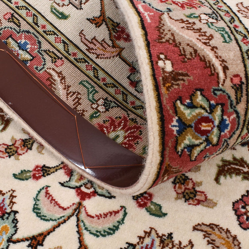 Tabriz - 50 Raj Teppe 301x68cm - Persisk teppe