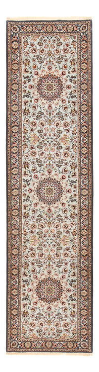 Løper Persisk teppe - Isfahan - premium - 313 x 83 cm - rust – product image
