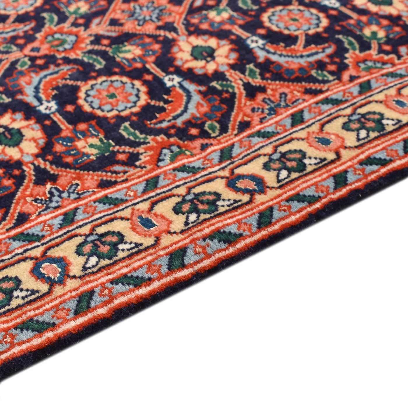Tabriz - 50 Raj Teppe 190x64cm - Persisk teppe