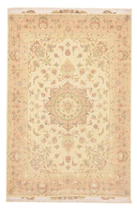 Tabriz - 50 Raj Teppe 218x150cm - Persisk teppe – product image