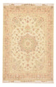 Tabriz - 50 Raj Teppe 218x150cm - Persisk teppe