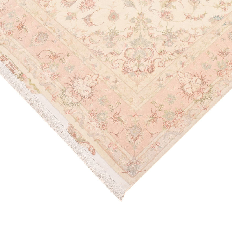 Tabriz - 50 Raj Teppe 218x150cm - Persisk teppe