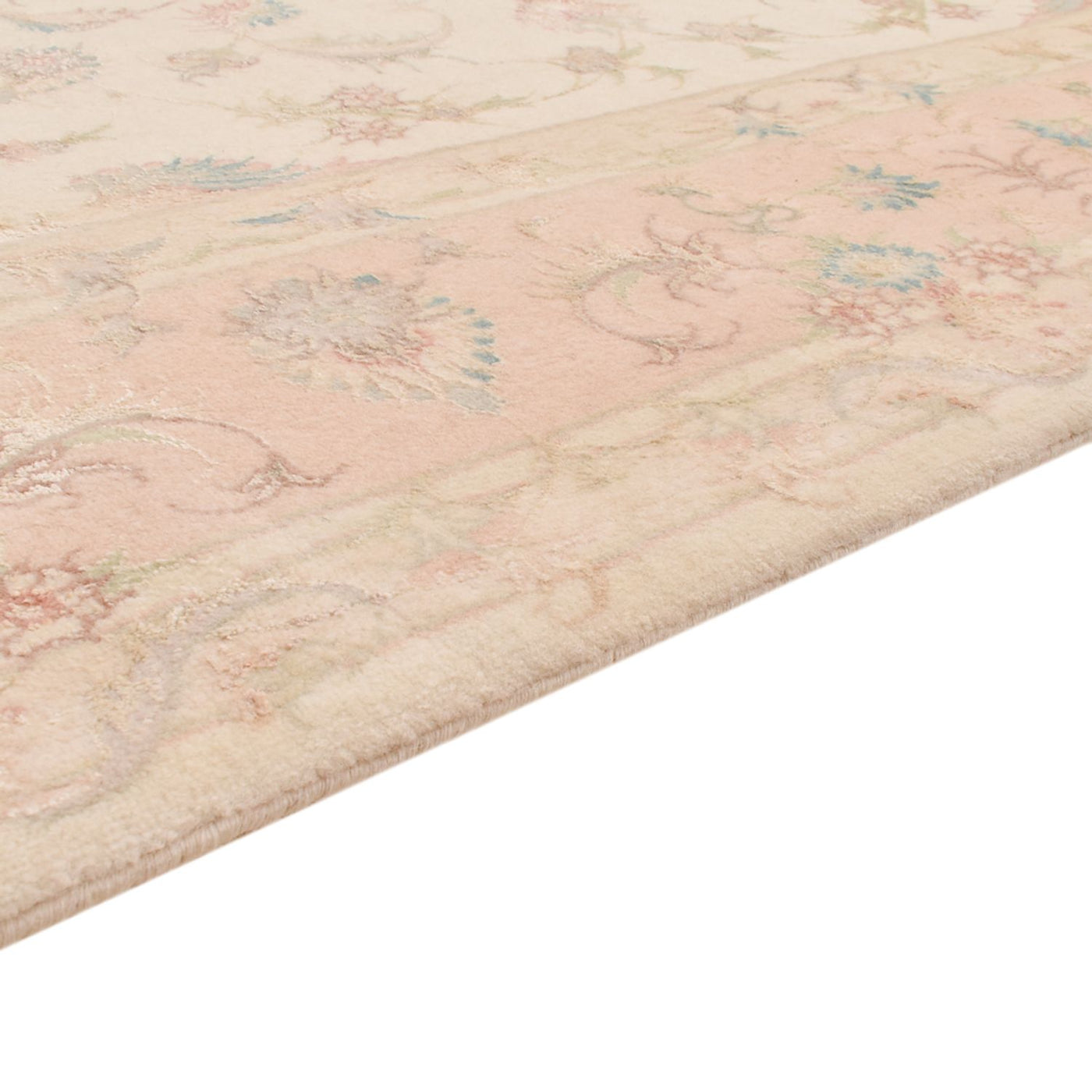 Tabriz - 50 Raj Teppe 218x150cm - Persisk teppe