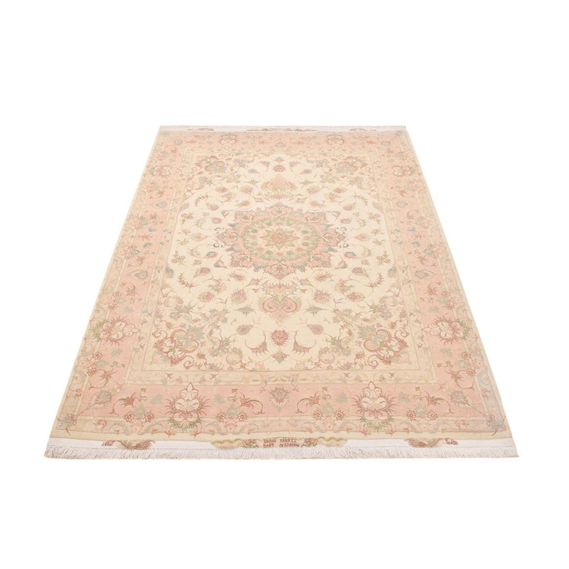 Tabriz - 50 Raj Teppe 218x150cm - Persisk teppe