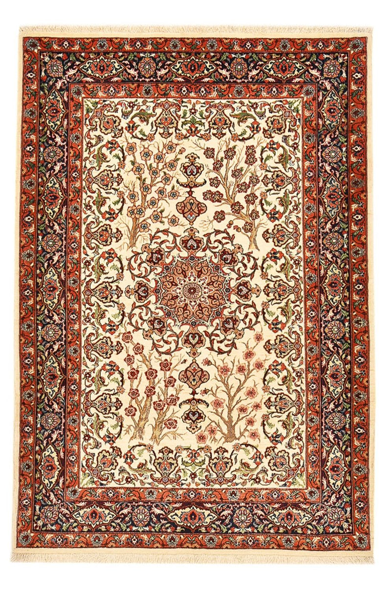 Ilam Teppe 157x109cm - Persisk teppe