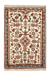 Kashkuli Teppe 60x40cm - Persisk teppe – product image