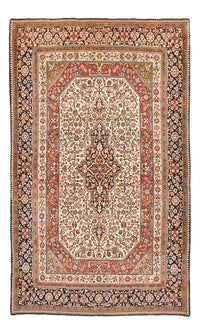Qom Teppe 220x136cm - Persisk teppe – product image
