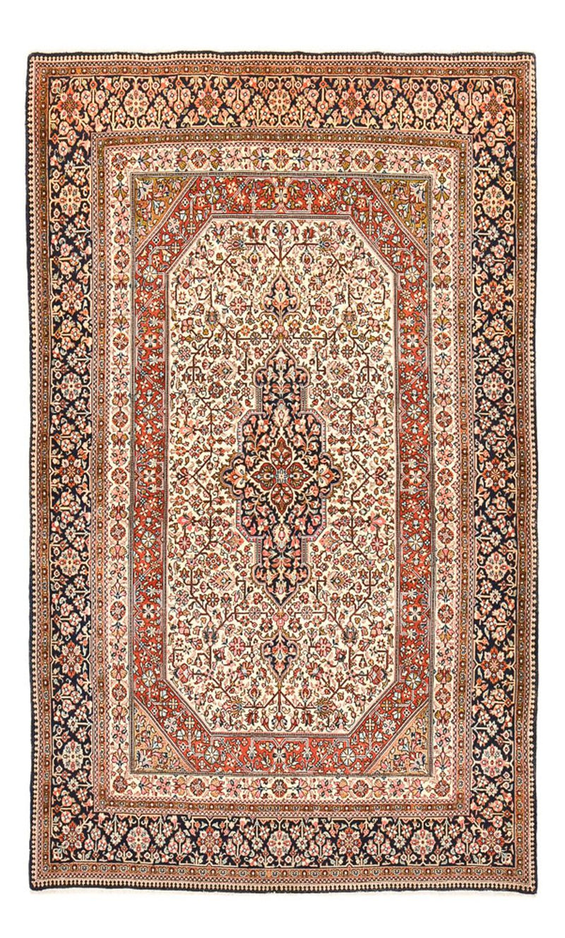 Qom Teppe 220x136cm - Persisk teppe