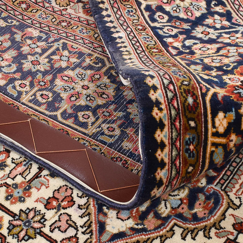 Qom Teppe 220x136cm - Persisk teppe
