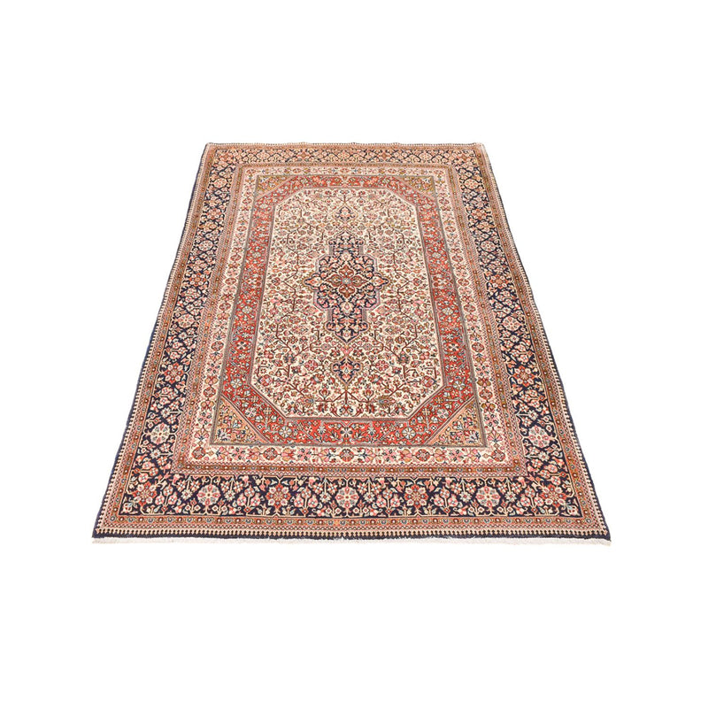 Qom Teppe 220x136cm - Persisk teppe