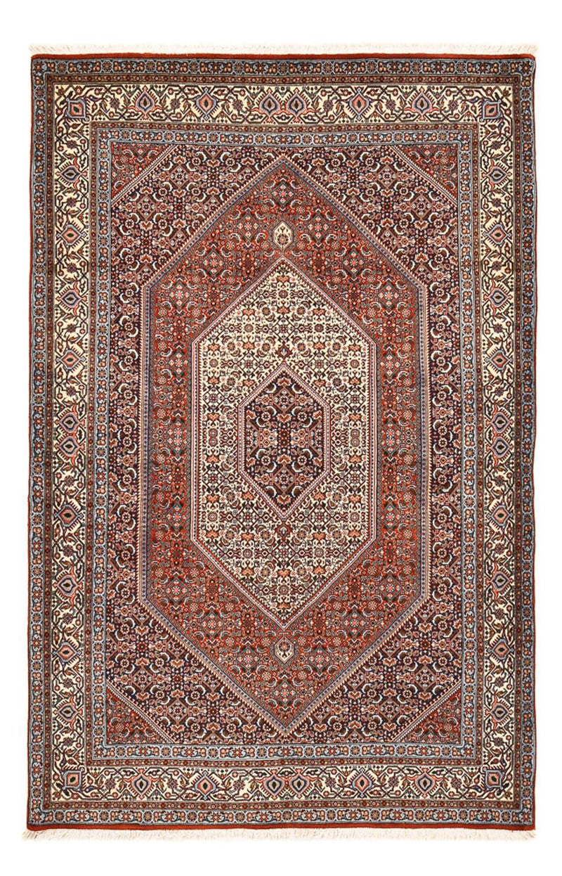 Bidjar Teppe 212x138cm - Persisk teppe