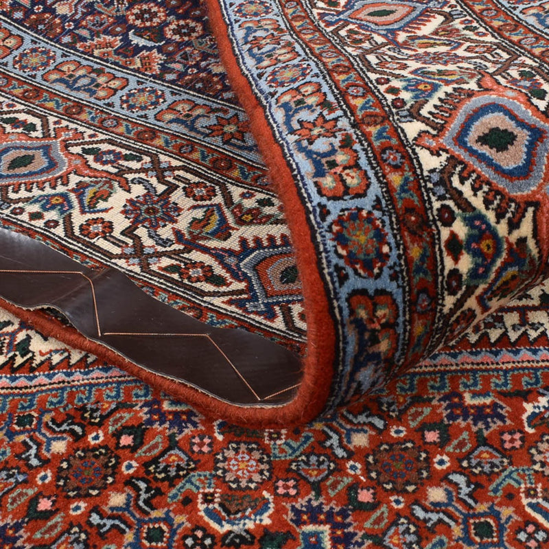 Bidjar Teppe 212x138cm - Persisk teppe