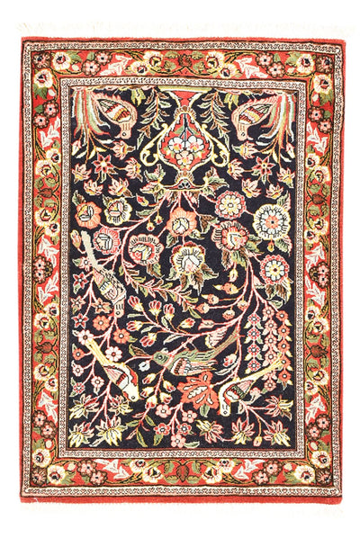 Qom Teppe 57x81cm - Persisk teppe