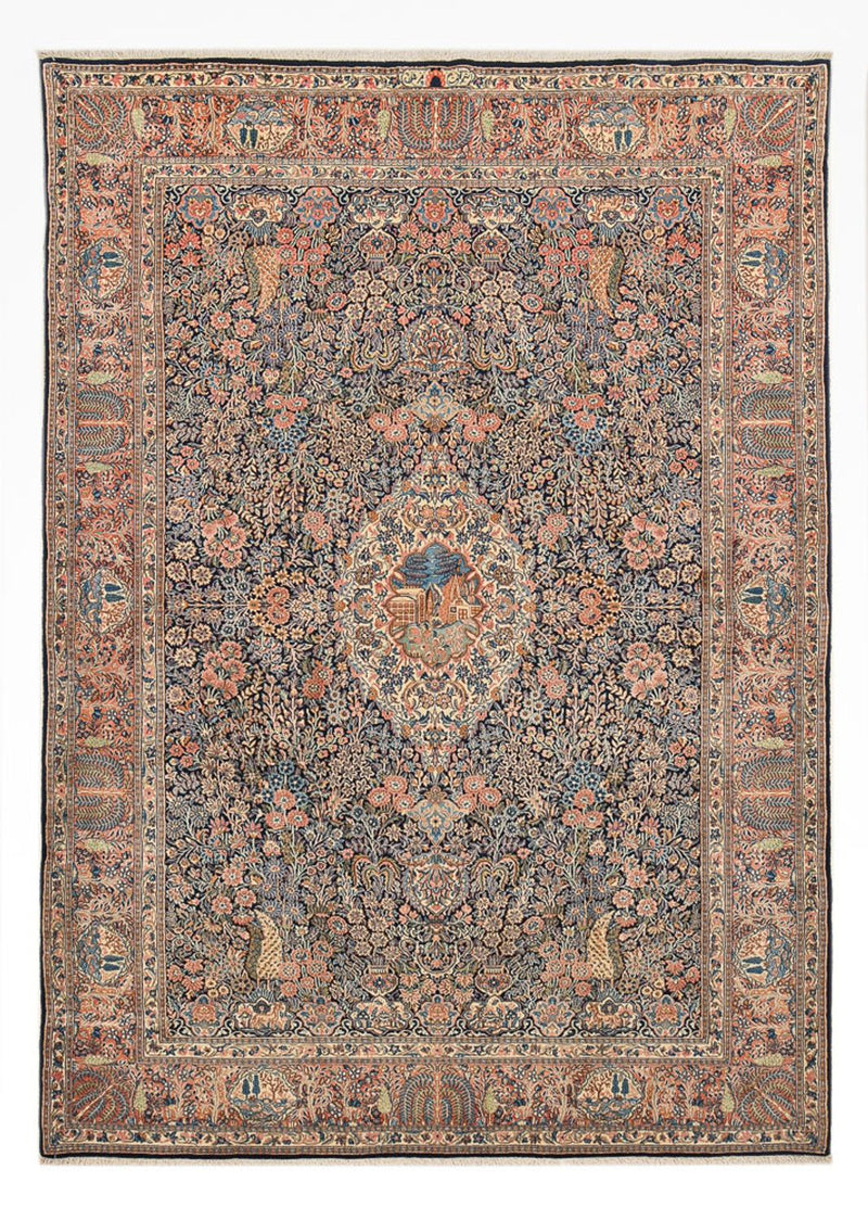 Rafsanjan Teppe 290x200cm - Persisk teppe