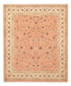 Tabriz - 50 Raj Teppe 305x248cm - Persisk teppe