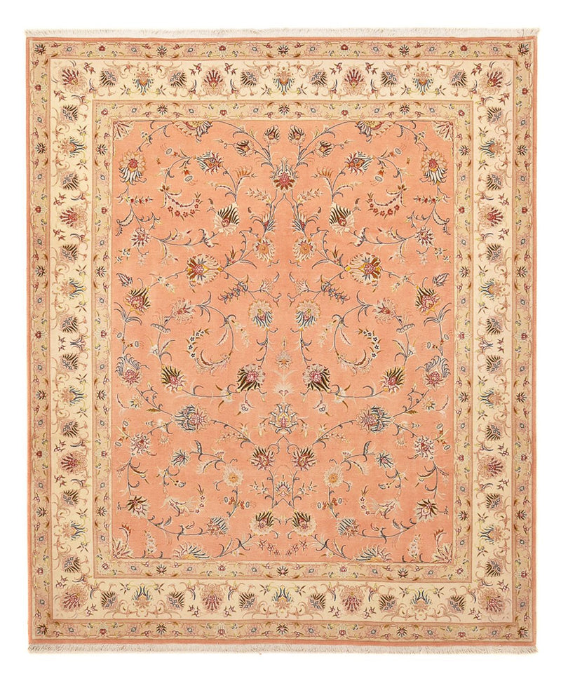 Tabriz - 50 Raj Teppe 305x248cm - Persisk teppe