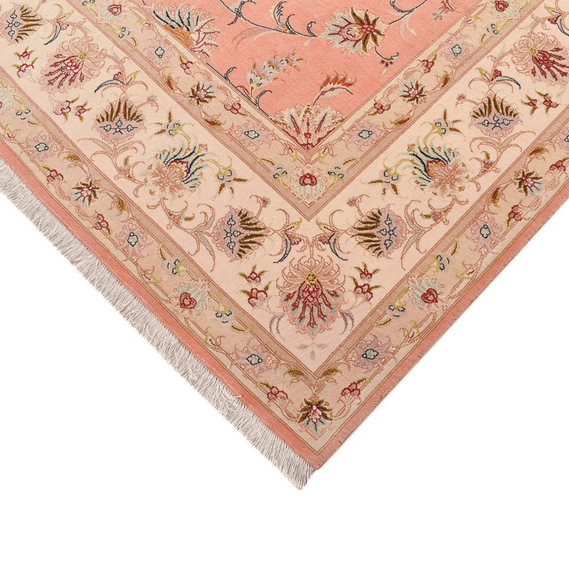 Tabriz - 50 Raj Teppe 305x248cm - Persisk teppe
