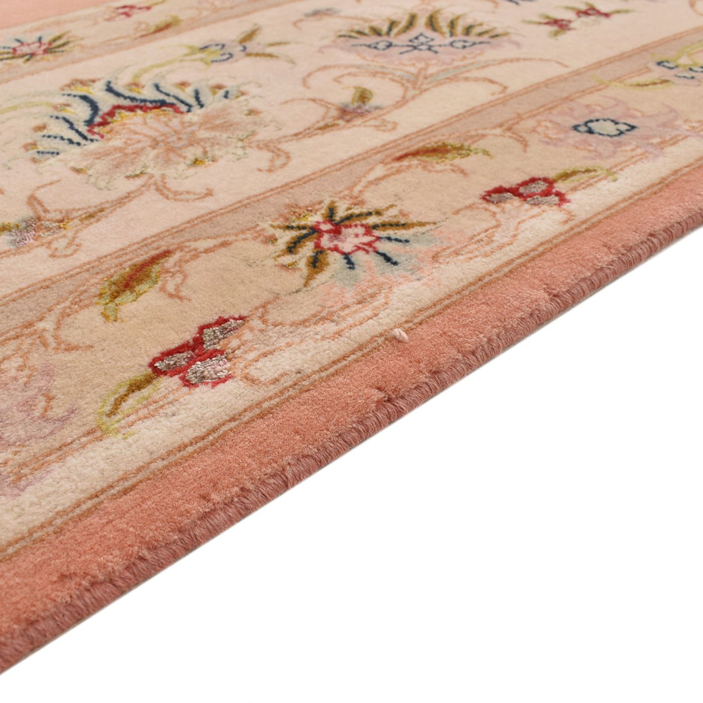 Tabriz - 50 Raj Teppe 305x248cm - Persisk teppe