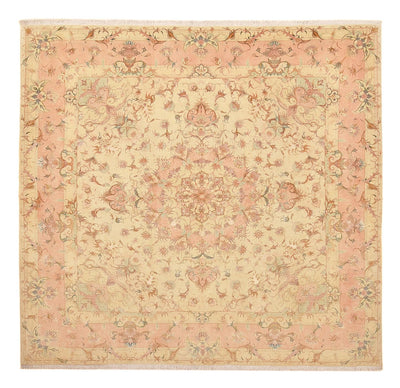 Tabriz - 50 Raj Teppe 242x248cm - Persisk teppe