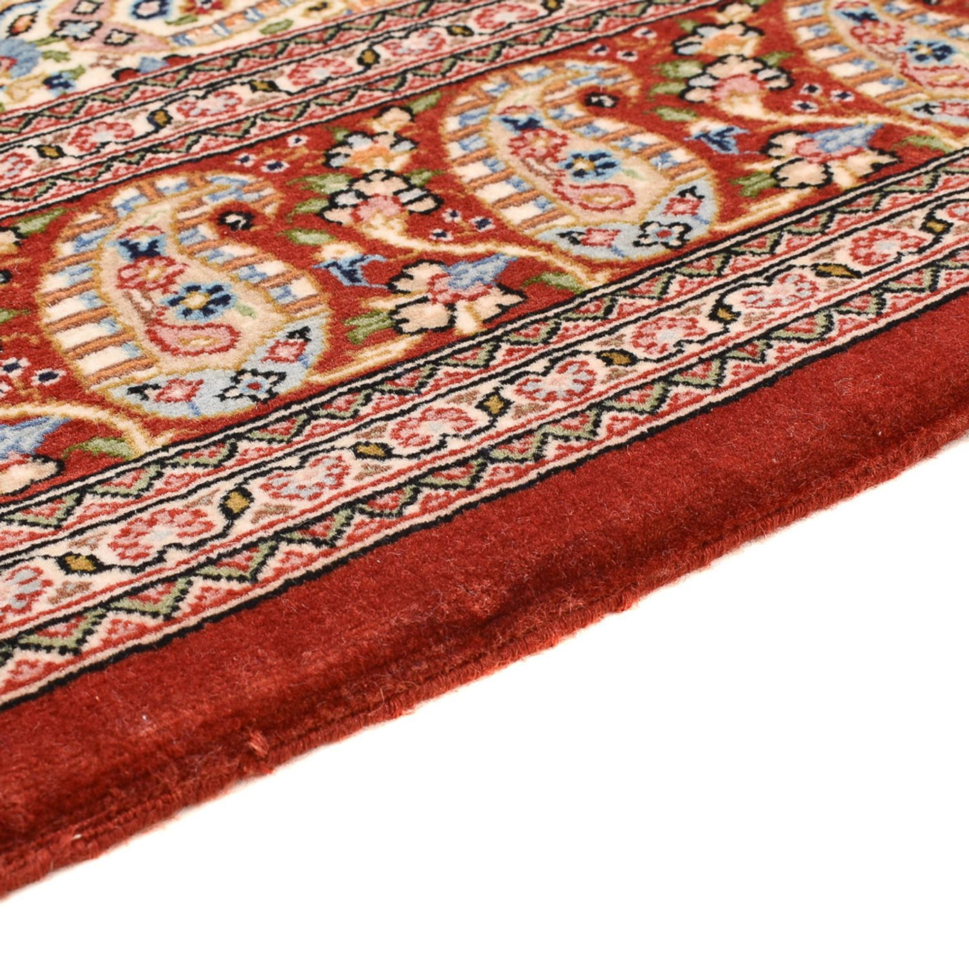 Ilam Teppe 154x104cm - Persisk teppe
