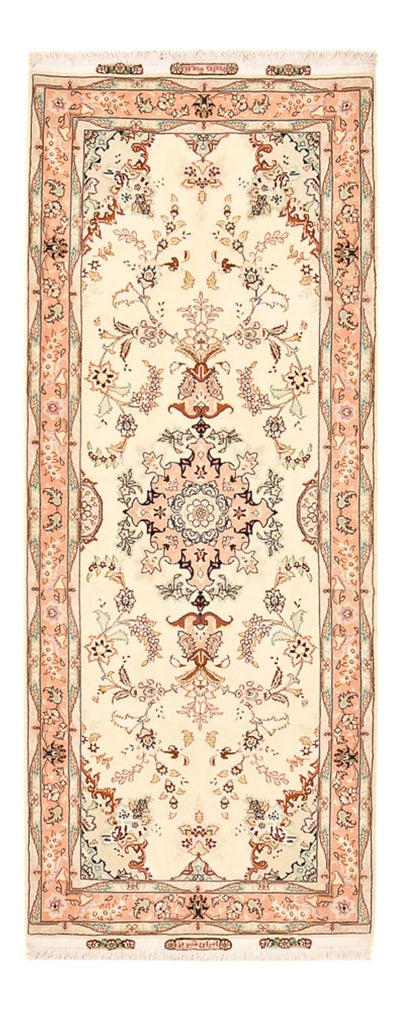 Tabriz - 50 Raj Teppe 81x210cm - Persisk teppe