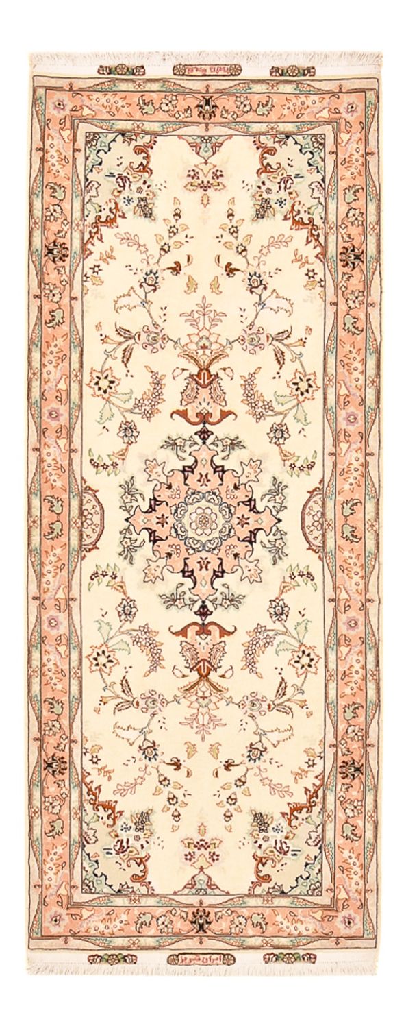 Tabriz - 50 Raj Teppe 210x81cm - Persisk teppe